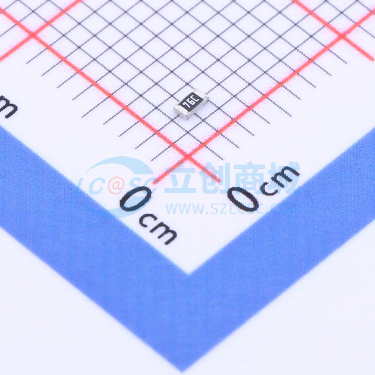Điện Trở Dán SMD FRC0603F6042TS FOJAN 0603 60.4kΩ ±1% 100mW - Techcore Việt Nam