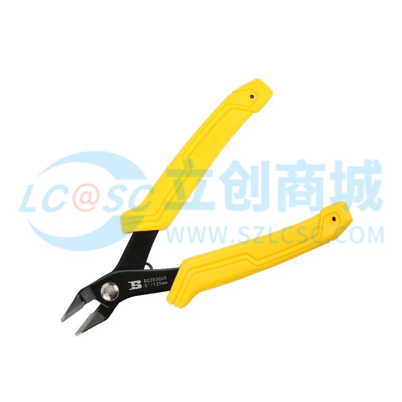 Kìm Cắt Chéo Điện Tử BS203065 BOSI Chuyên Dùng Sửa Chữa Điện Tử - Techcore Việt Nam