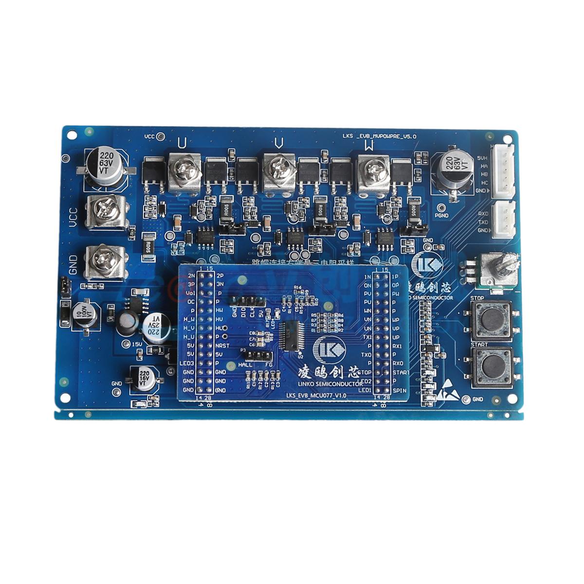Bo mạch phát triển LKS32MC077MBS8-K LINKOSEMI - Techcore Việt Nam
