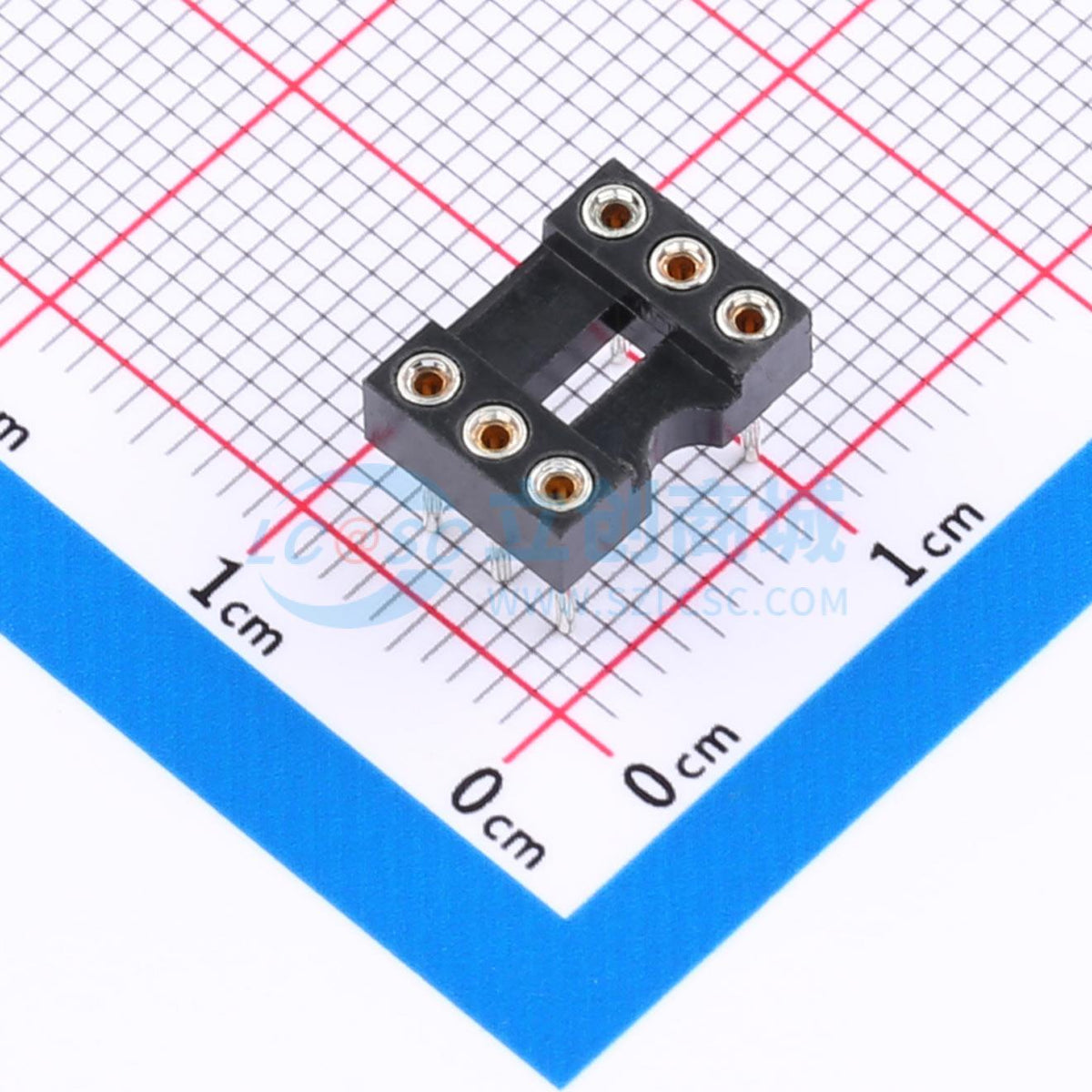 Linh kiện điện tử IC254V-12-06-0743 DIP-6 - Techcore Việt Nam