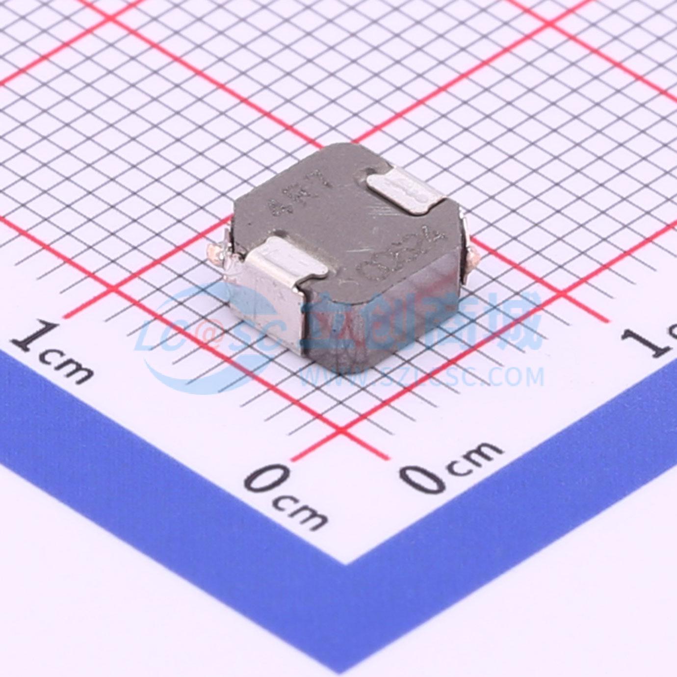 Cuộn Cảm Công Suất SPM6530T-4R7M TDK SMD,7.1x6.5mm 4.7uH 5.6A ±20% - Techcore Việt Nam