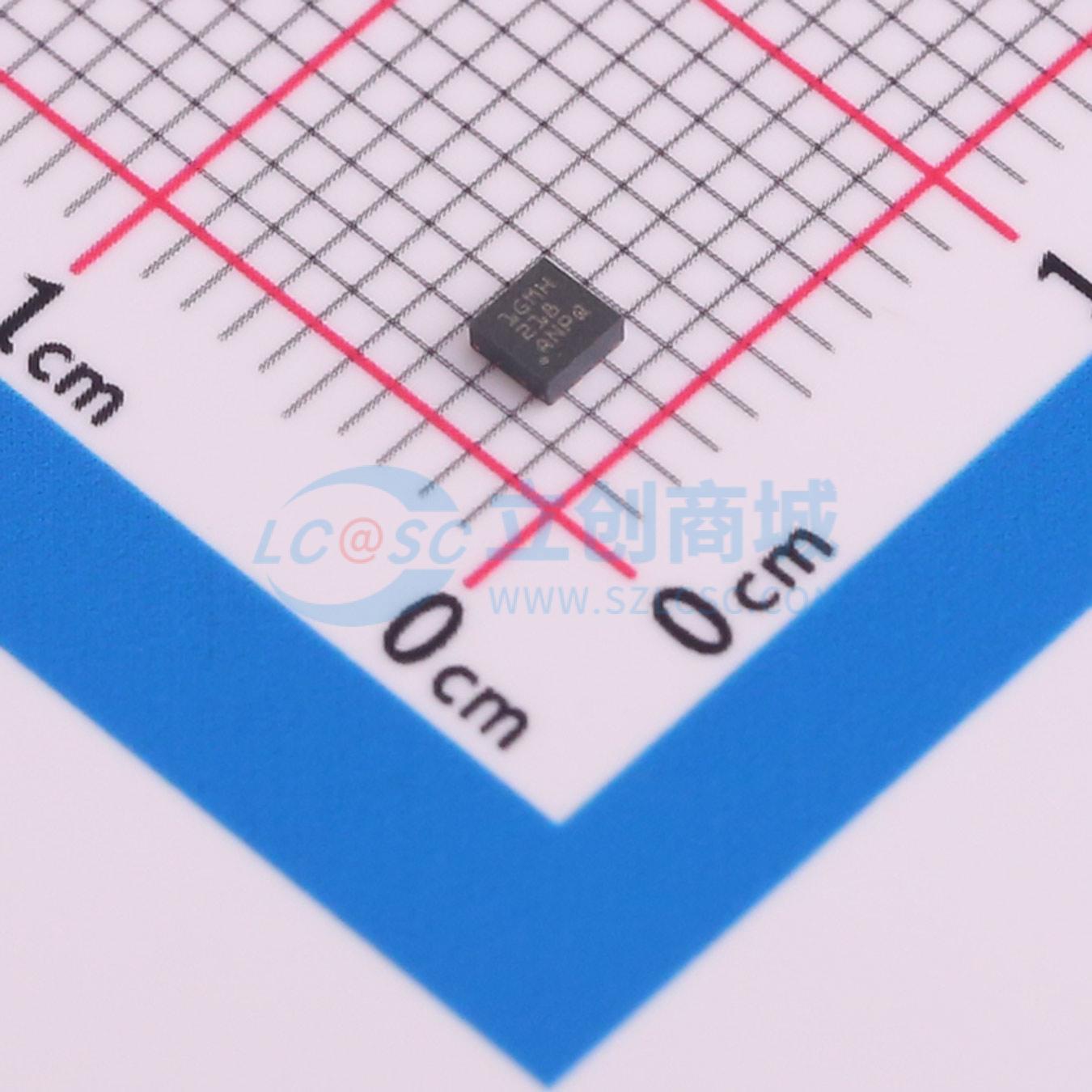 IC Khuếch Đại Thuật Toán TLV9002IDSGR Texas Instruments WSON-8(2X2) 2 kênh Rail-to-Rail 5.5 V 1 MHz - Techcore Việt Nam
