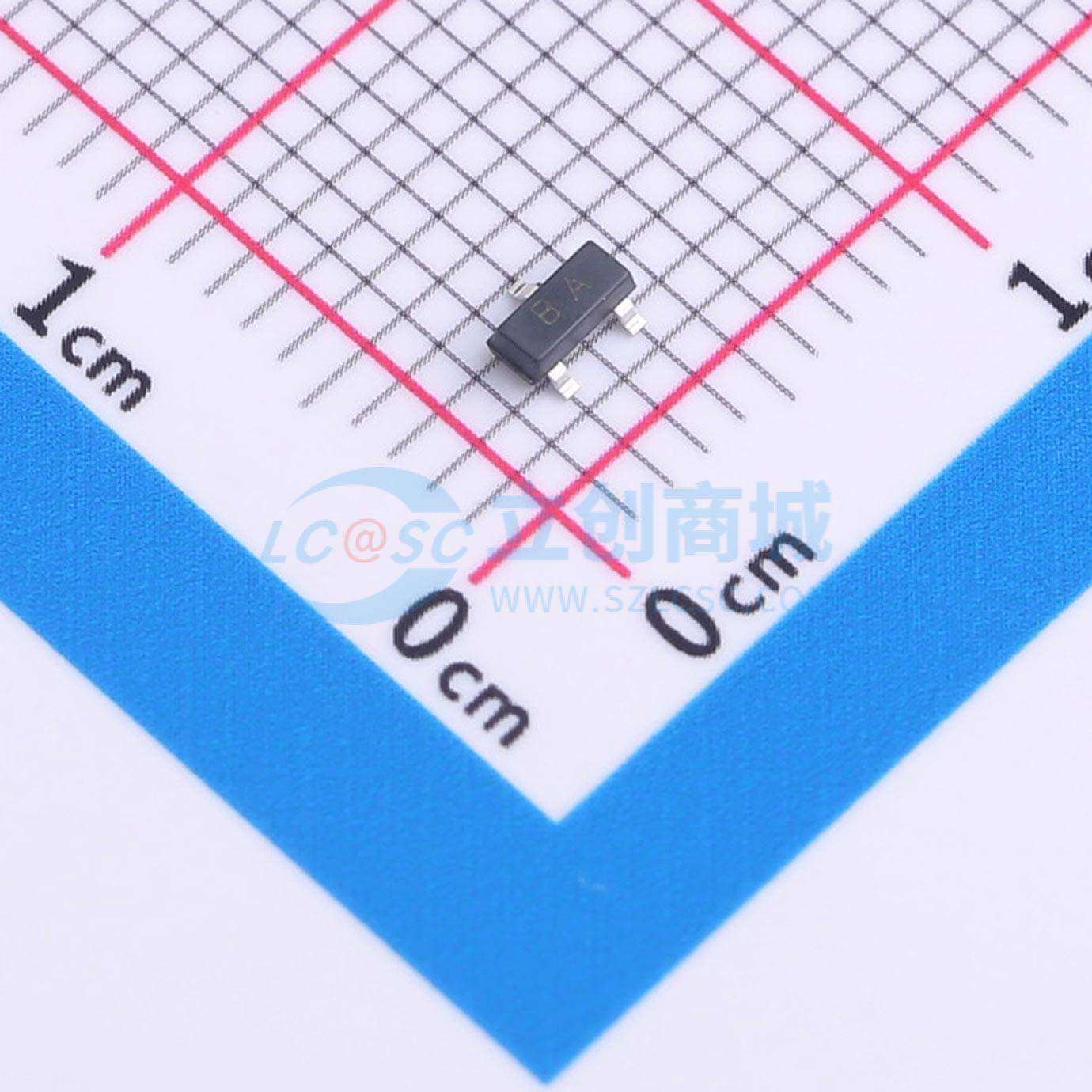 Transistor BJT A1015 R+O SOT-23 50V - Techcore Việt Nam