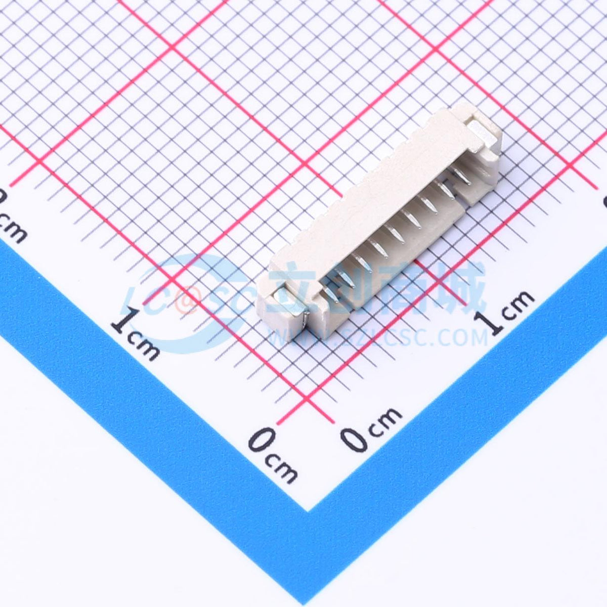 Linh kiện điện tử 1.25-9P WT - Techcore Việt Nam
