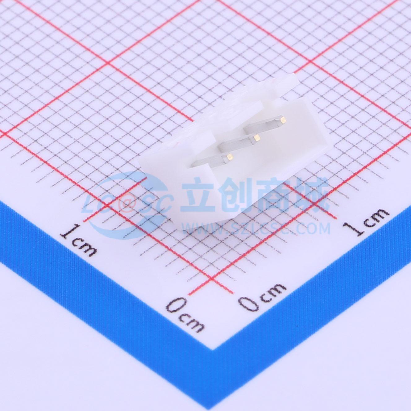 Linh kiện điện tử B3B-XH-A(LF)(SN) JST - Techcore Việt Nam