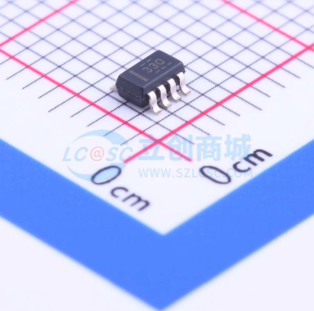 IC giao tiếp CAN TCAN330GDCNR Texas Instruments SOT-23-8 - Techcore Việt Nam
