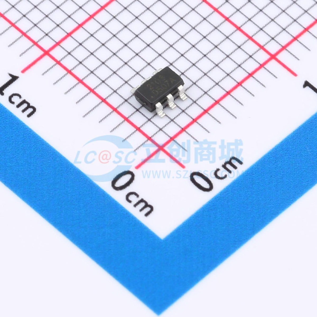 Linh kiện điện tử RS2103XH RUNIC SOT-23-6 - Techcore Việt Nam