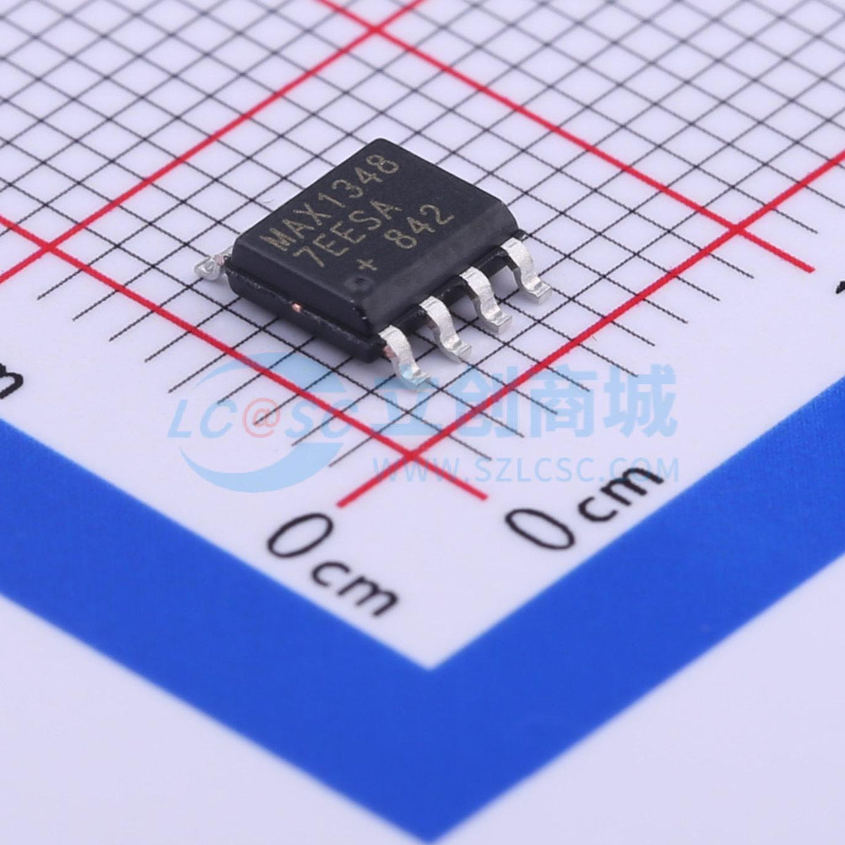 IC giao tiếp RS-485/RS-422 MAX13487EESA+T ADI SOIC-8 - Techcore Việt Nam
