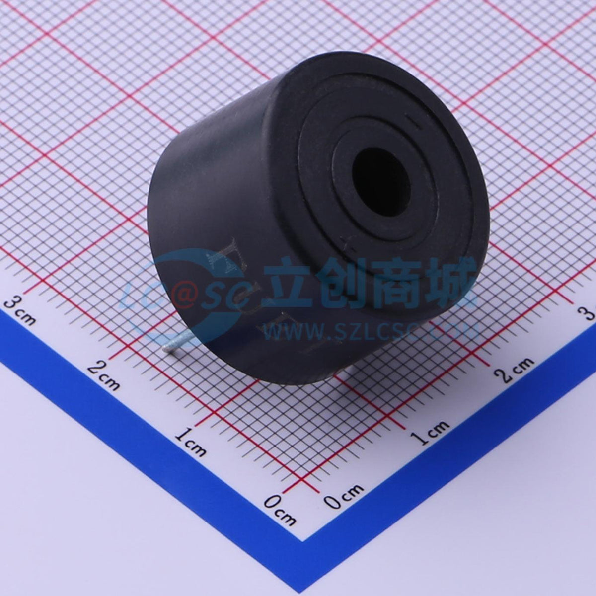 Còi buzzer FSD-2316-12V FUET Xuyên lỗ,D=23.5mm - Techcore Việt Nam