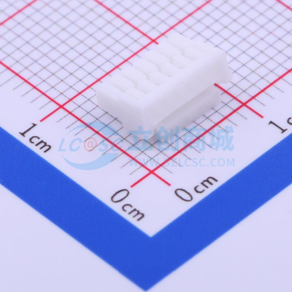 Linh kiện điện tử A1257H-6P P=1.25mm - Techcore Việt Nam