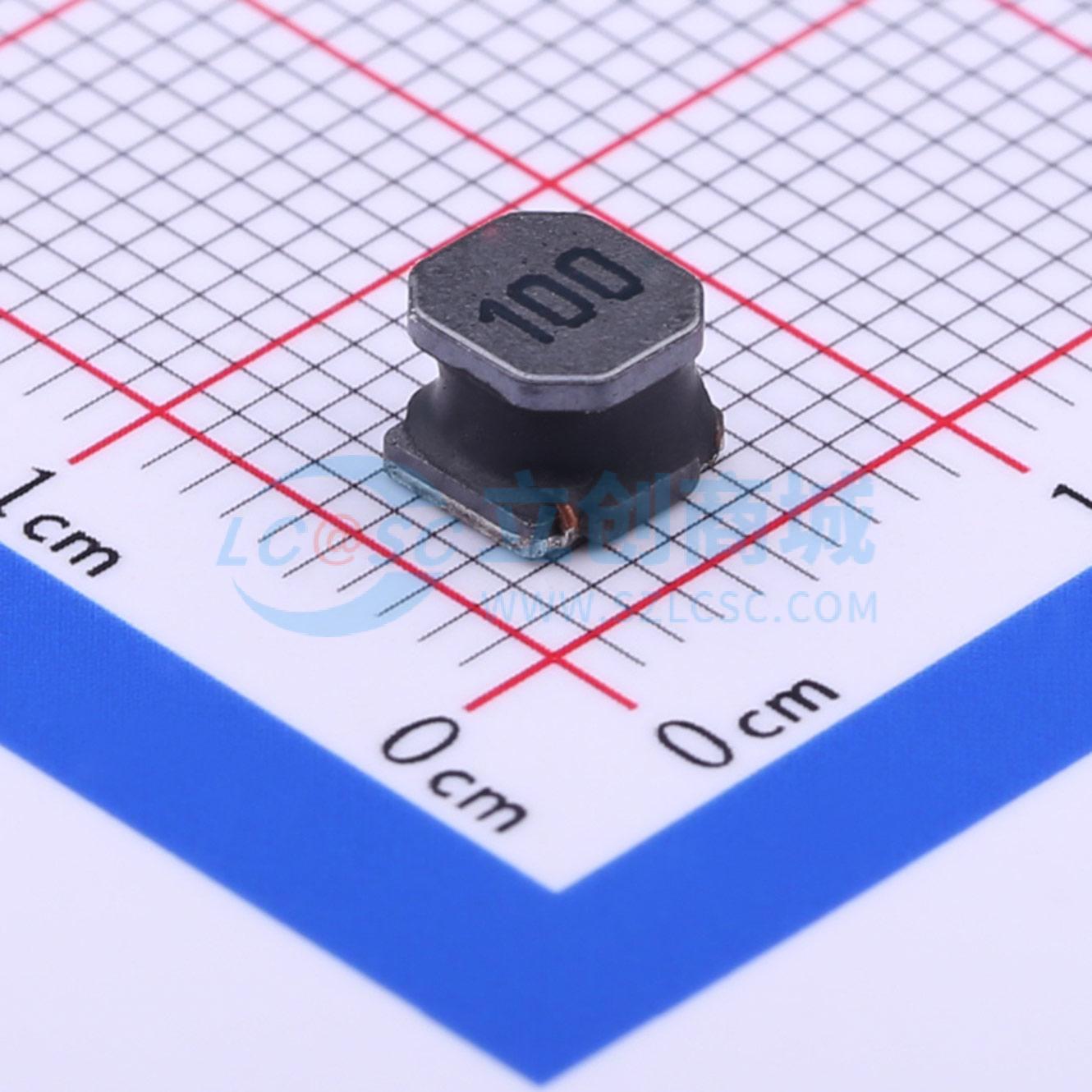 Cuộn Cảm Công Suất SWPA5040S100MT Sunlord SMD,5x5mm 10uH 2.1A ±20% - Techcore Việt Nam