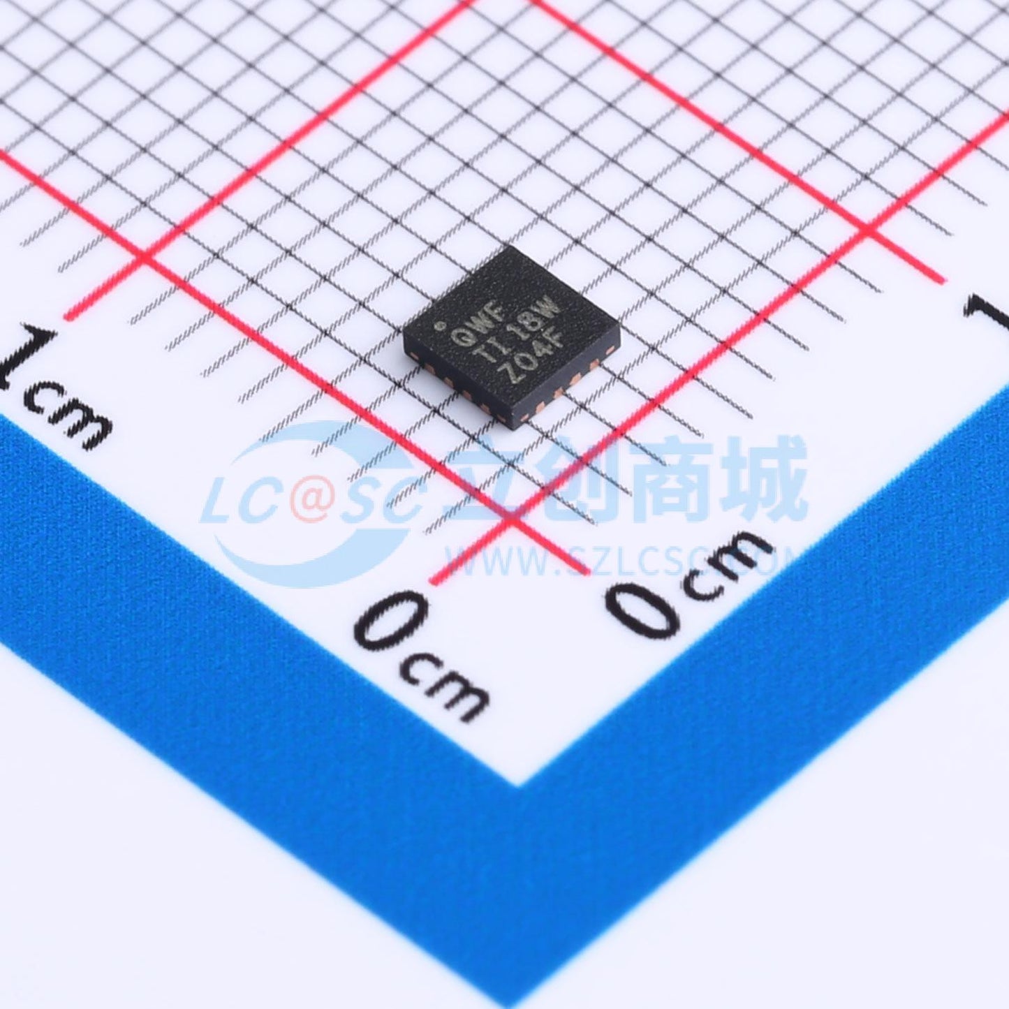 IC điều khiển LED TPS61181ARTER WQFN-16-EP(3x3) WQFN-16-EP(3x3) 1V - Techcore Việt Nam