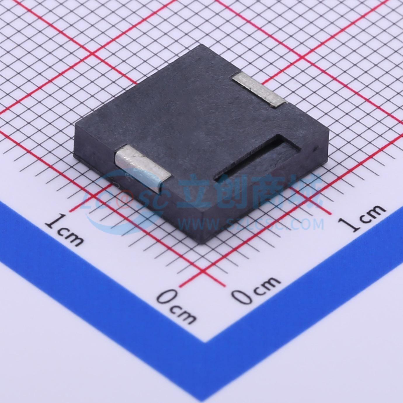 Còi buzzer YS-SBZ1230 Fengming SMD,12x12mm - Techcore Việt Nam
