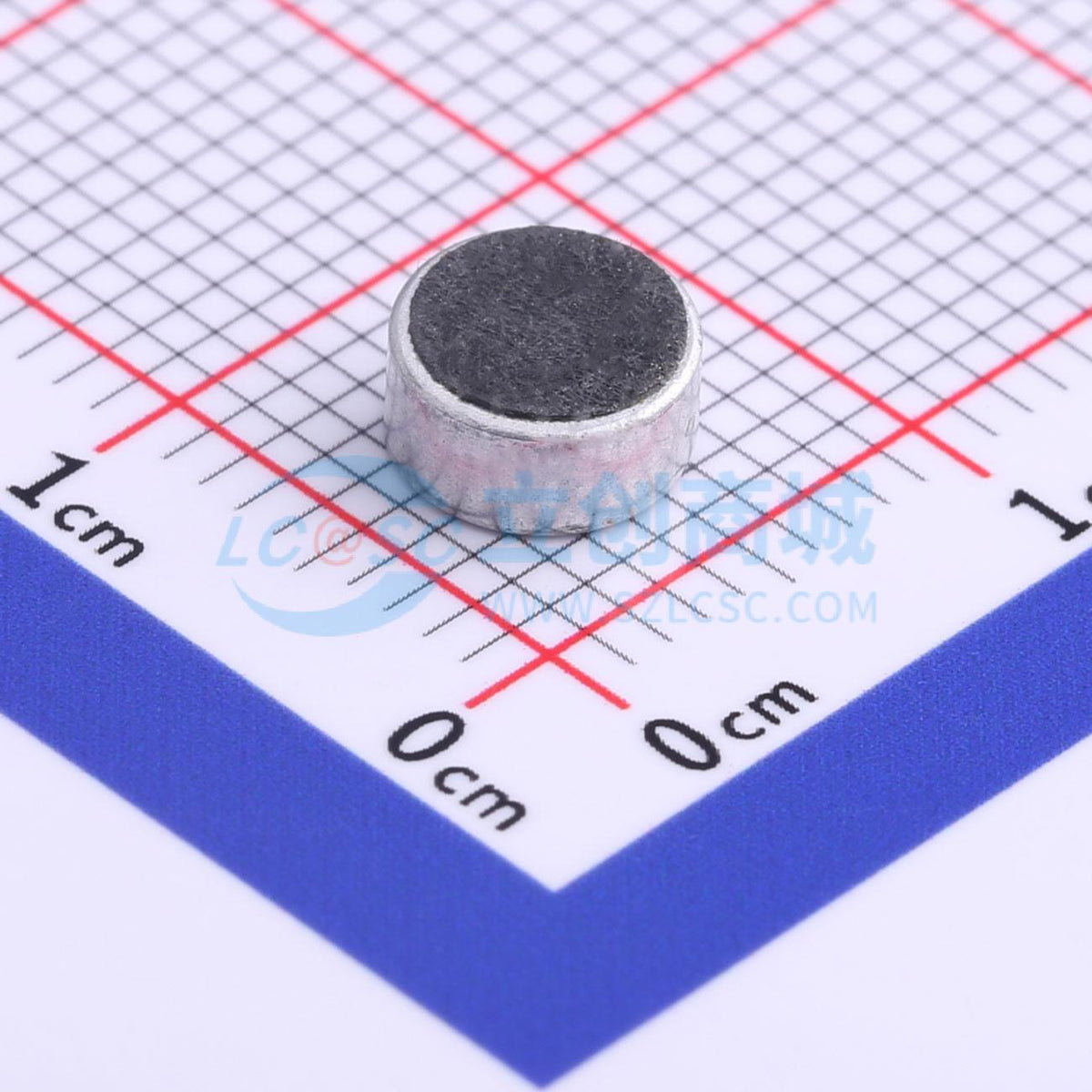 Micro điện tử GMI6027-62DB INGHAi SMD,D=6mm - Techcore Việt Nam