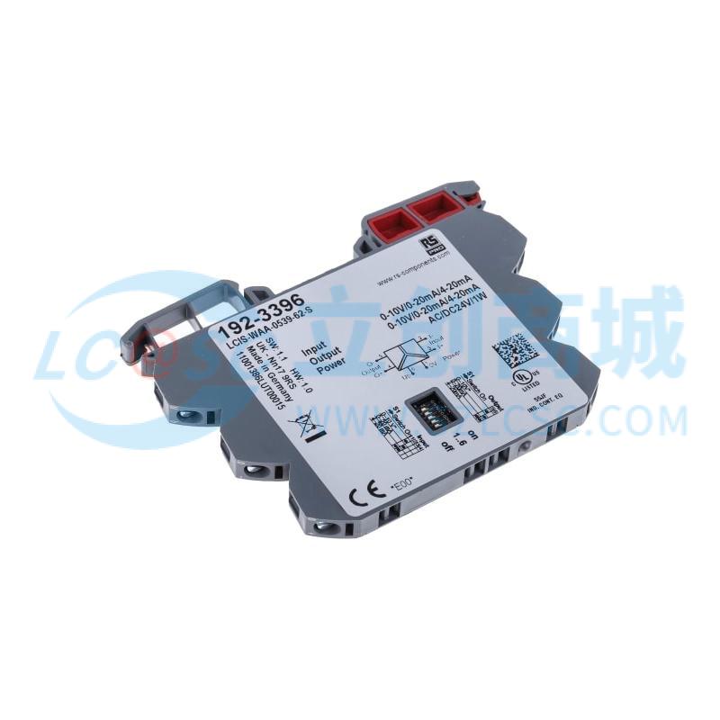 Bộ chuyển đổi tín hiệu 192-3396 RS PRO 10V 24V Phù hợp đo kiểm và bảo trì kỹ thuật - Techcore Việt Nam