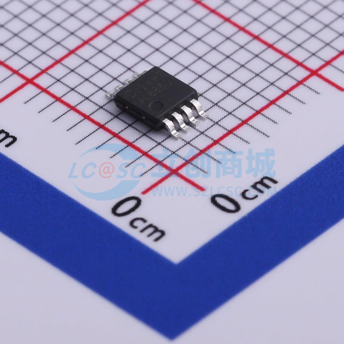 IC điều khiển LED AL8860MP-13 DIODES MSOP-8-EP 1V - Techcore Việt Nam