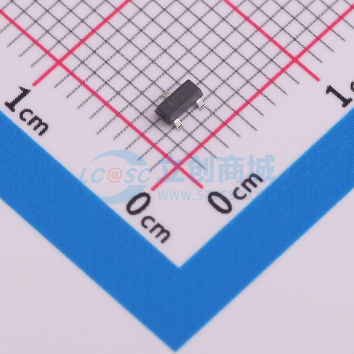 MOSFET HL3400 R+O SOT-23 30V - Techcore Việt Nam