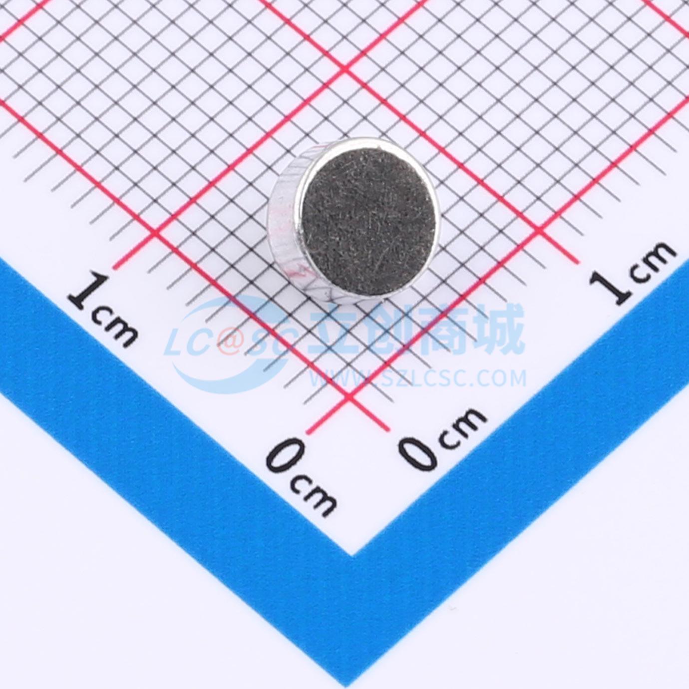 Micro điện tử GMI6027P-2C66DB INGHAi Xuyên lỗ,D=6mm - Techcore Việt Nam