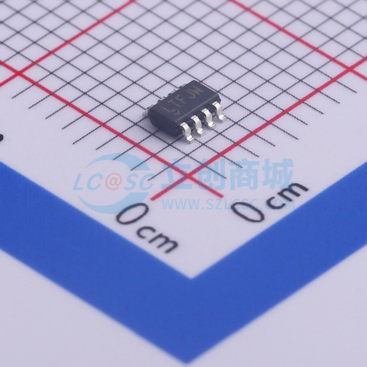 Linh kiện điện tử LT3092ETS8#TRPBF Analog Devices TSOT-23-8 - Techcore Việt Nam