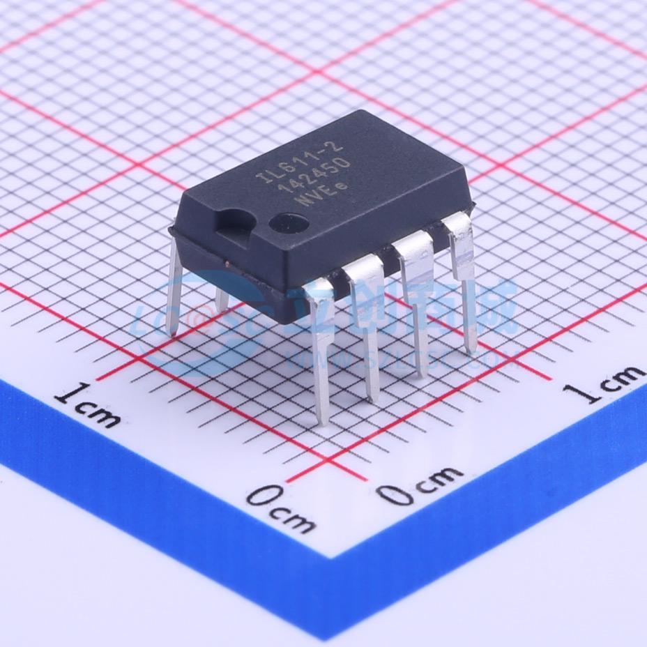 IC Cách Ly Số IL611-2E NVE Ứng Dụng Công Nghiệp Cho Bo Mạch - Techcore Việt Nam