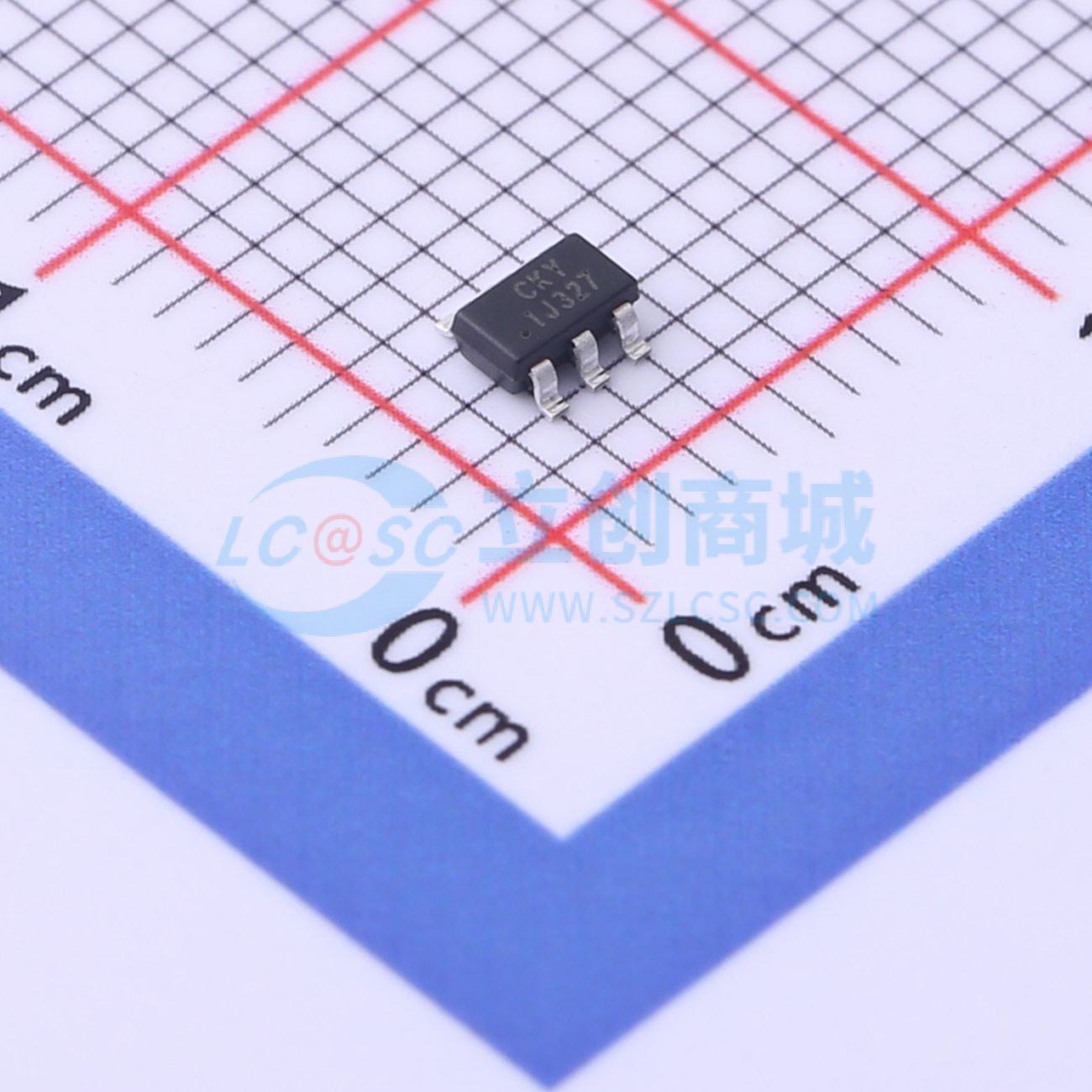 IC nguồn DC-DC BL9362 BL SOT-23-6L - Techcore Việt Nam