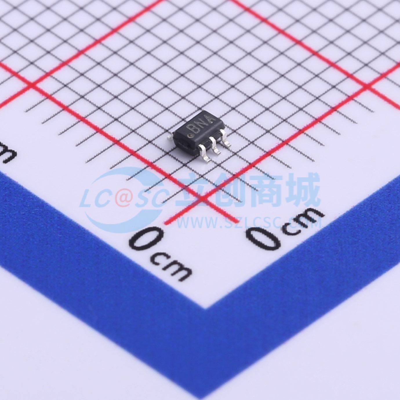 Cảm biến nhiệt độ LMT84DCKR TI SC-70-5 -50°C~+150°C 1.5V~5.5V - Techcore Việt Nam