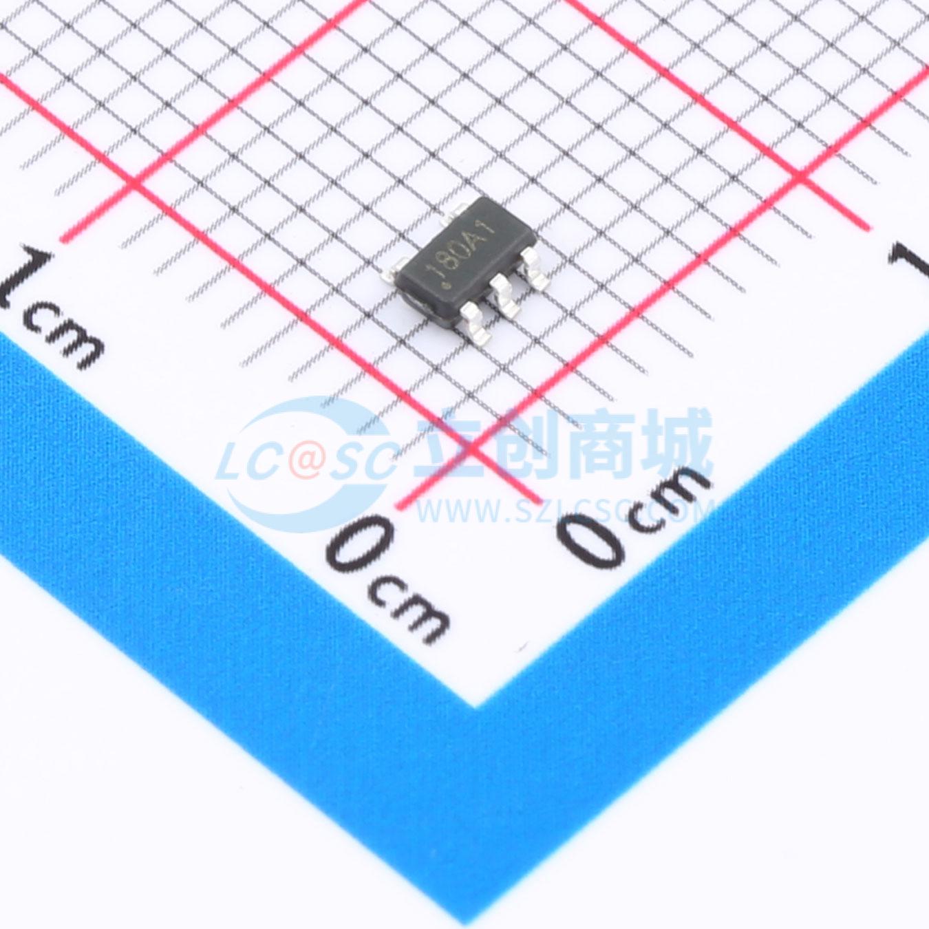 IC Khuếch Đại Cảm Biến Dòng INA180A1IDBVR(LX) SOT-23-5 1 kênh 30 V 350 kHz - Techcore Việt Nam