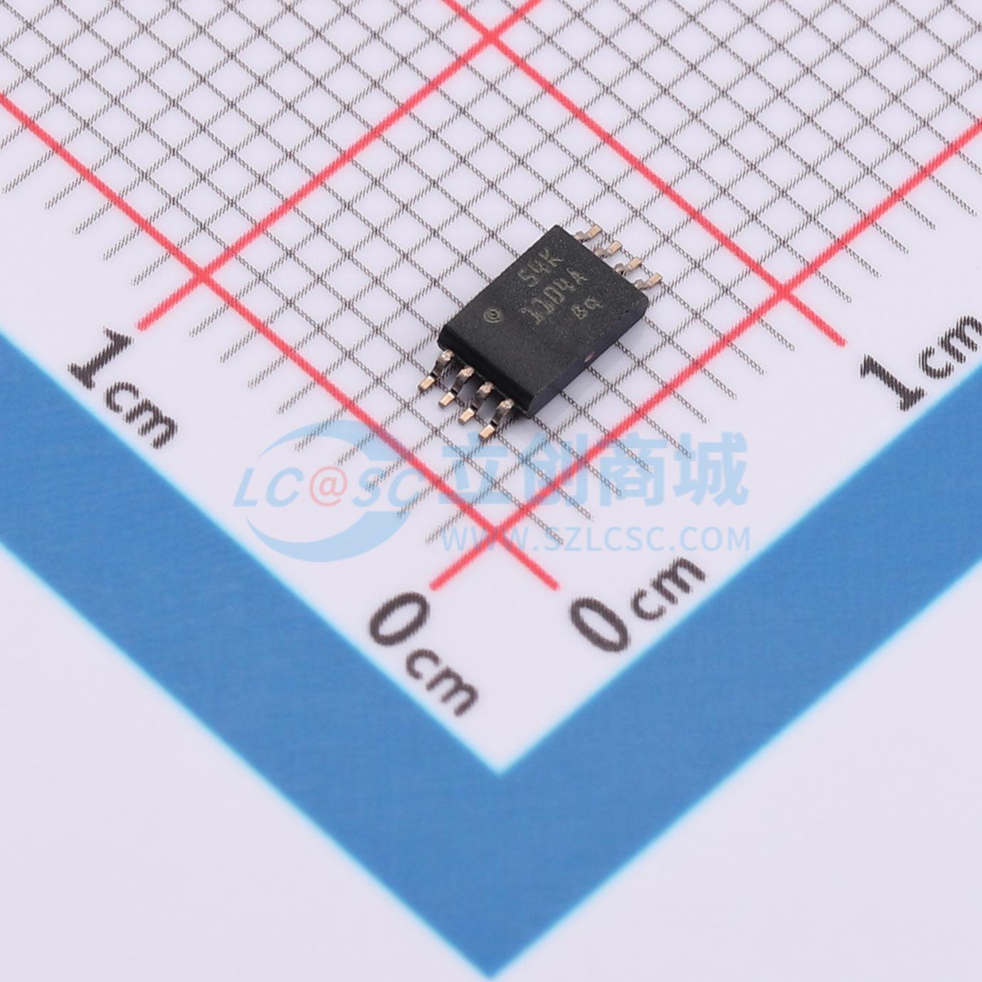 Linh kiện điện tử LMK1C1104APWR TSSOP-8 - Techcore Việt Nam