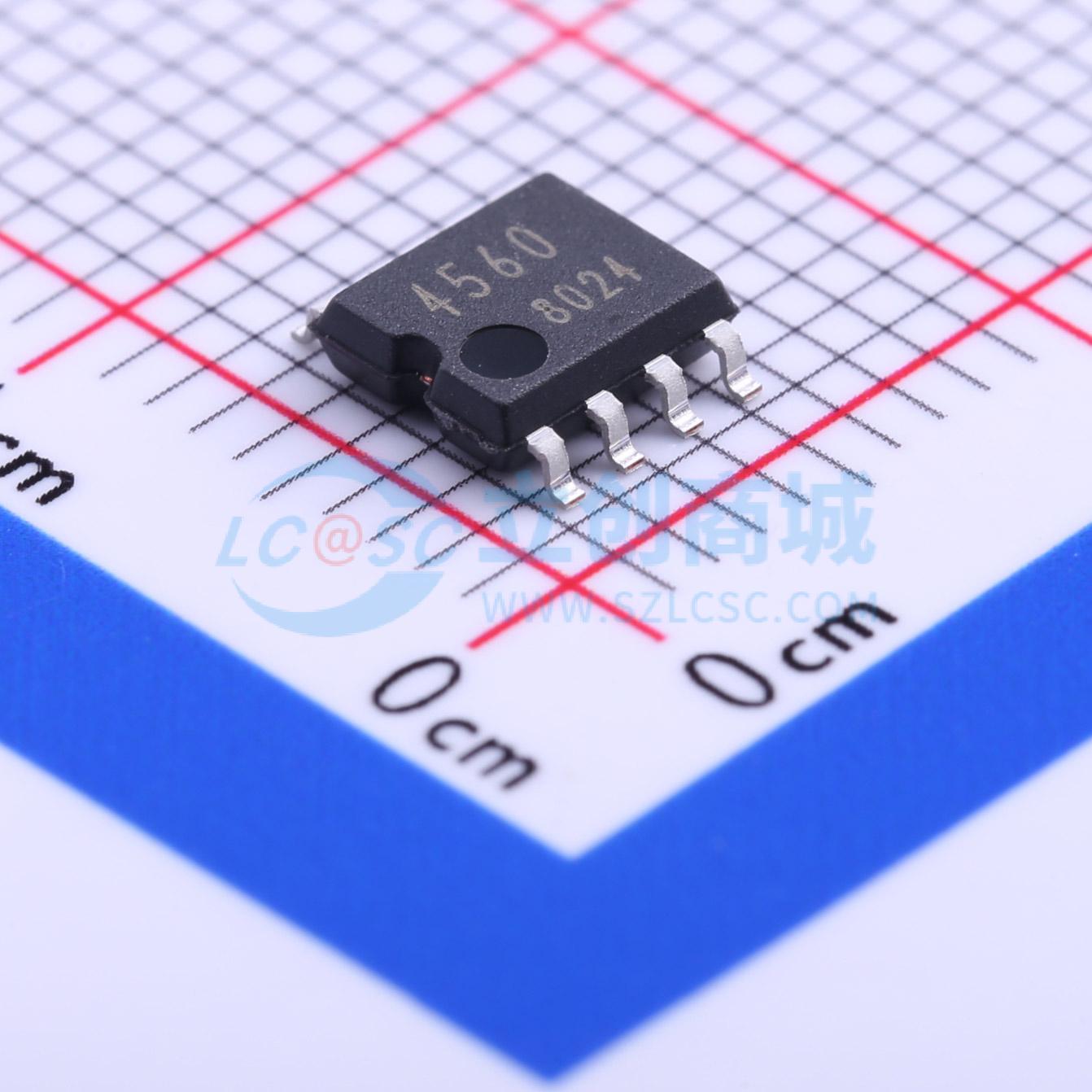 IC Khuếch Đại Thuật Toán BA4560F-E2 ROHM SOIC-8-175MIL 2 kênh 10 MHz - Techcore Việt Nam