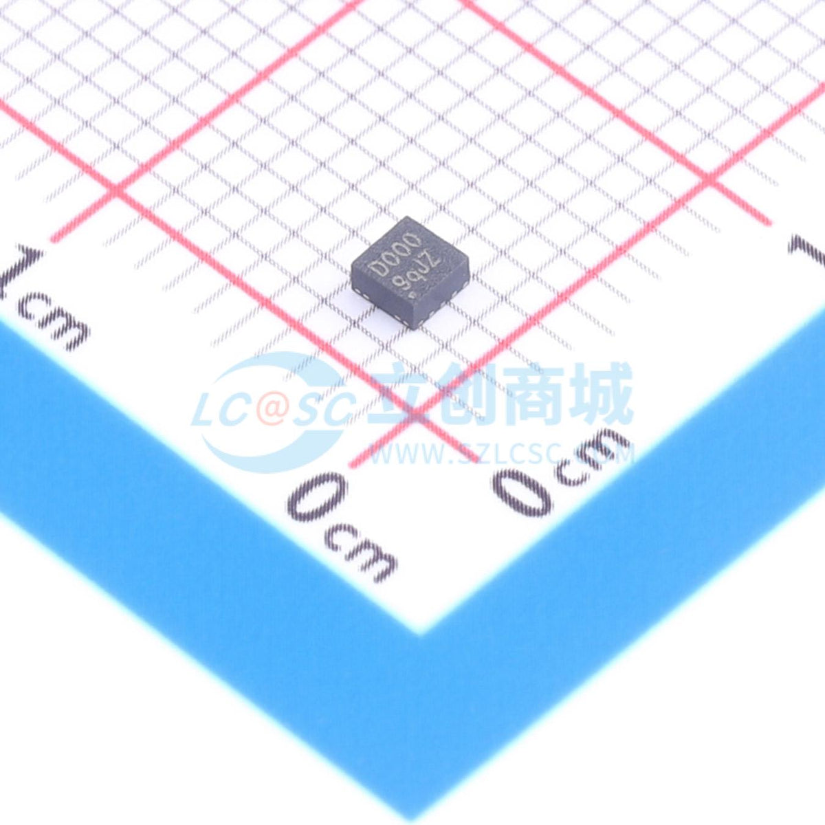 IC giao tiếp 5X1503-000NLGI8 VFQFPN-10(2x2) - Techcore Việt Nam