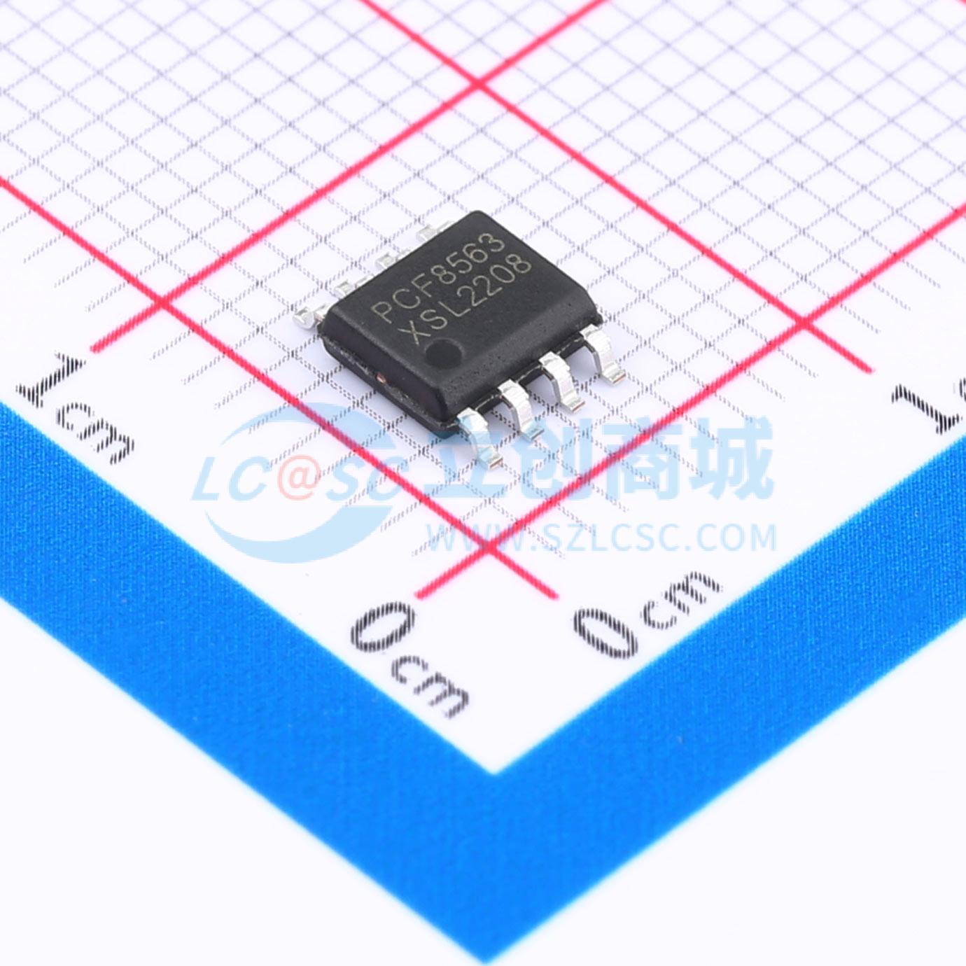 Linh kiện điện tử SL8563T-G SOP-8 - Techcore Việt Nam