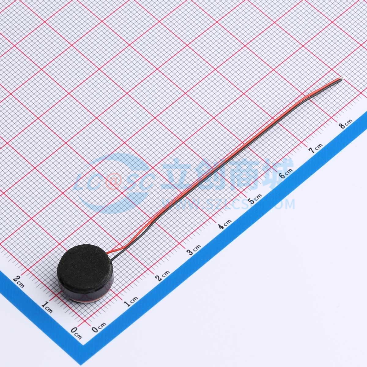 Loa điện tử FS16ZS0802-H6.3-R01 FUET - Techcore Việt Nam