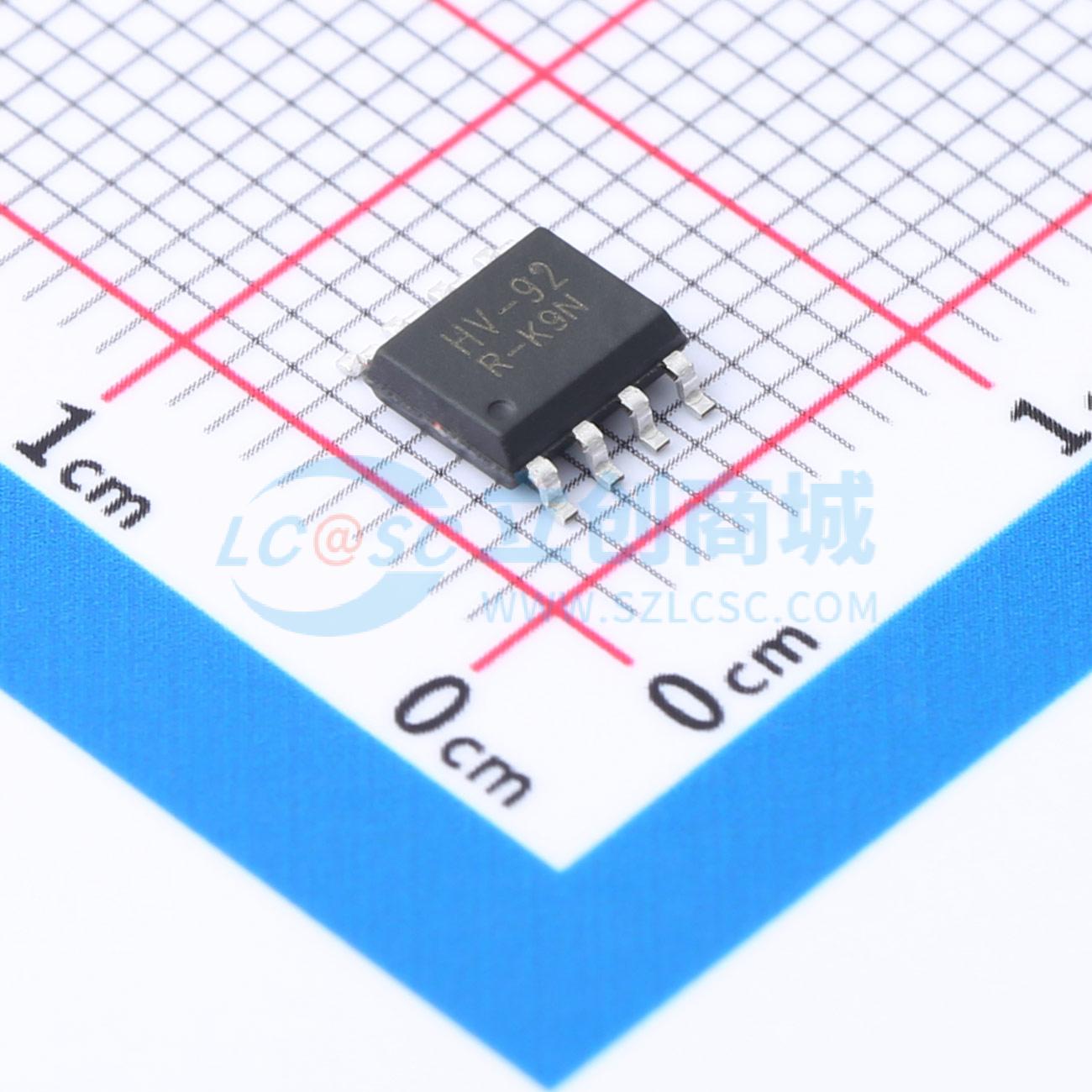 IC Khuếch Đại Thuật Toán Chính Xác LTA8092XS8/R8 Linearin SOIC-8L 2 kênh 4.5–48 V 22 MHz - Techcore Việt Nam