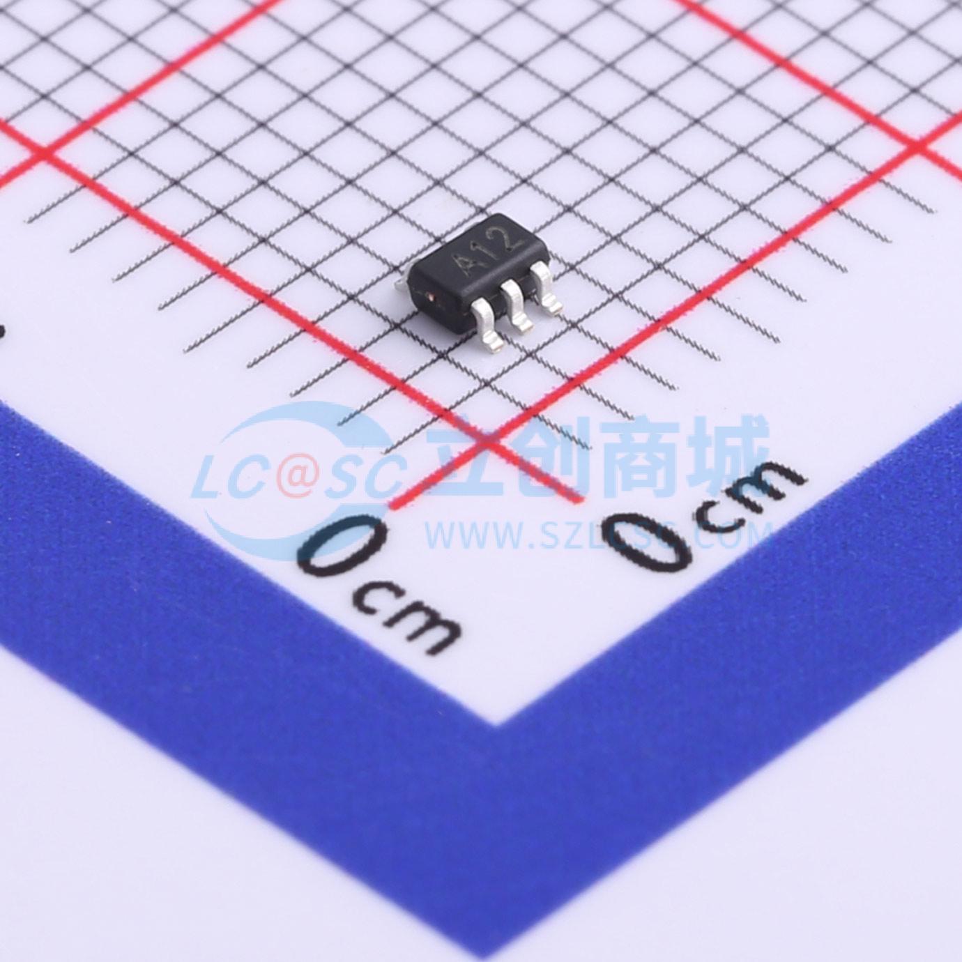 IC Khuếch Đại Thuật Toán LMV321M7/TR HGSEMI SC-70 4 kênh Rail-to-Rail 1 MHz - Techcore Việt Nam
