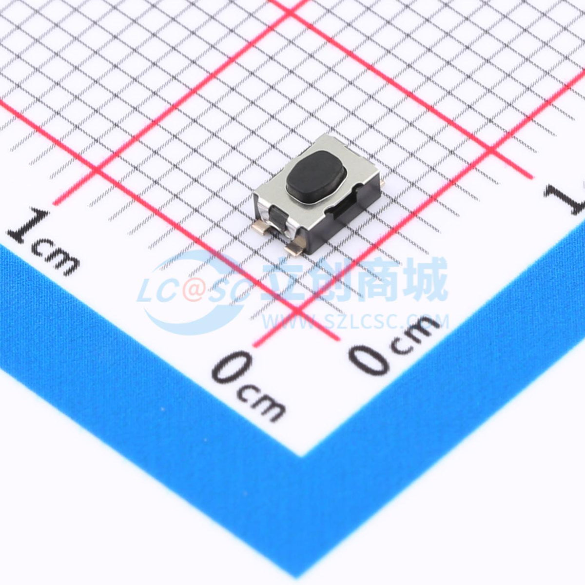 Linh kiện điện tử KMR231NGLFS SMD-4P,4.2x2.8mm - Techcore Việt Nam