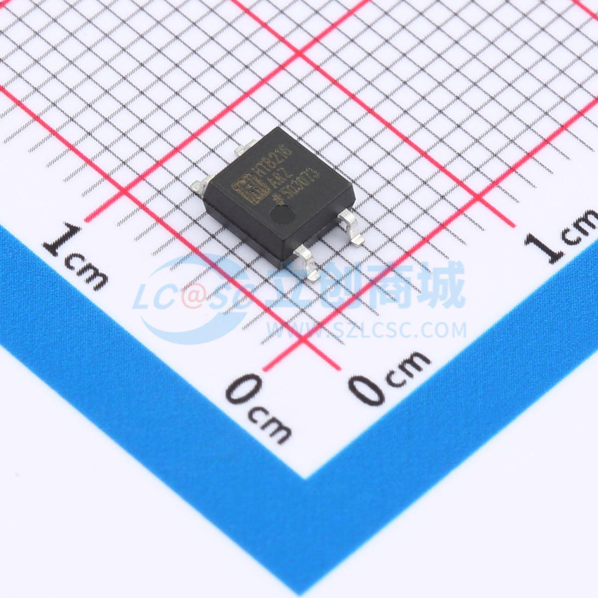 Relay bán dẫn MOS HT8216ARZ HTCSEMI SOP-4-2.54mm 650V - Techcore Việt Nam