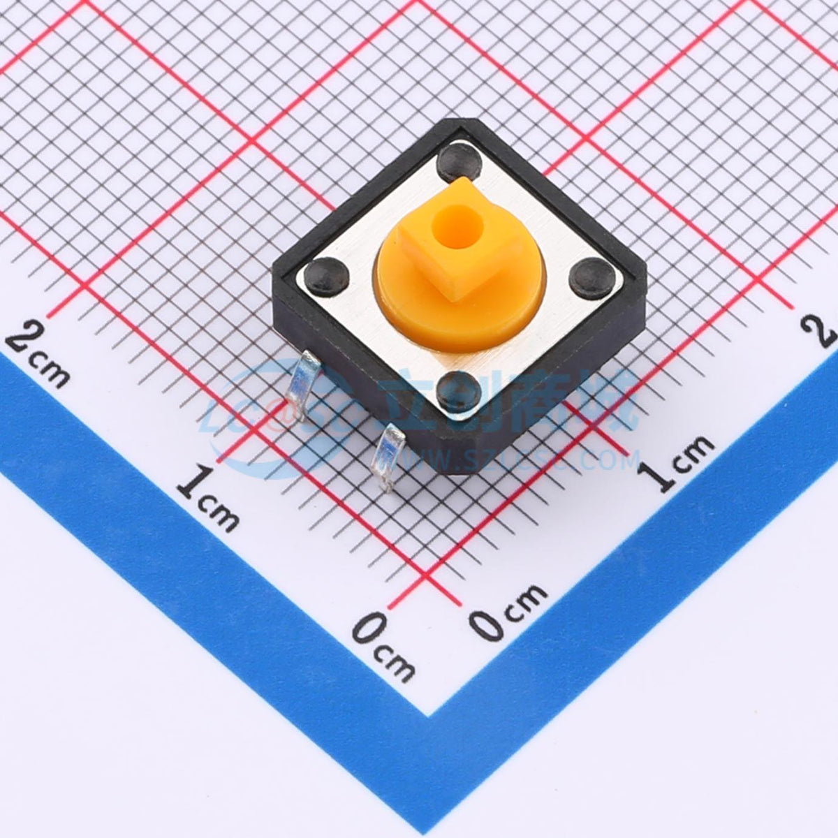 Linh kiện điện tử HX B3F-4055-Y - Techcore Việt Nam