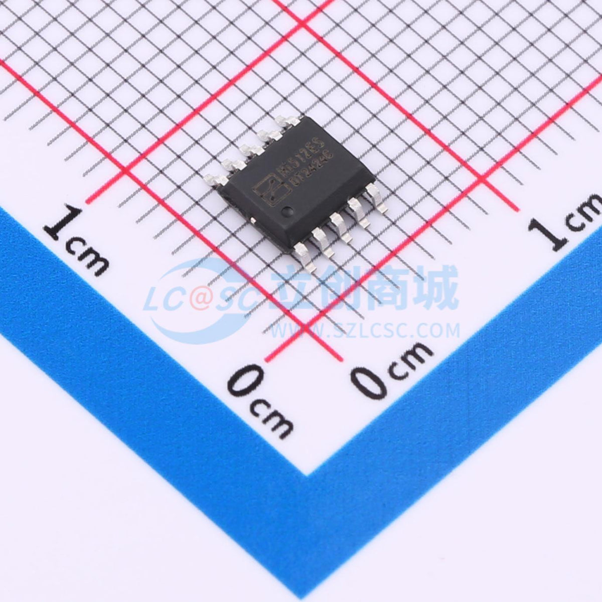 IC điều khiển LED Hi512ES Hichips SSOP-10 1V - Techcore Việt Nam