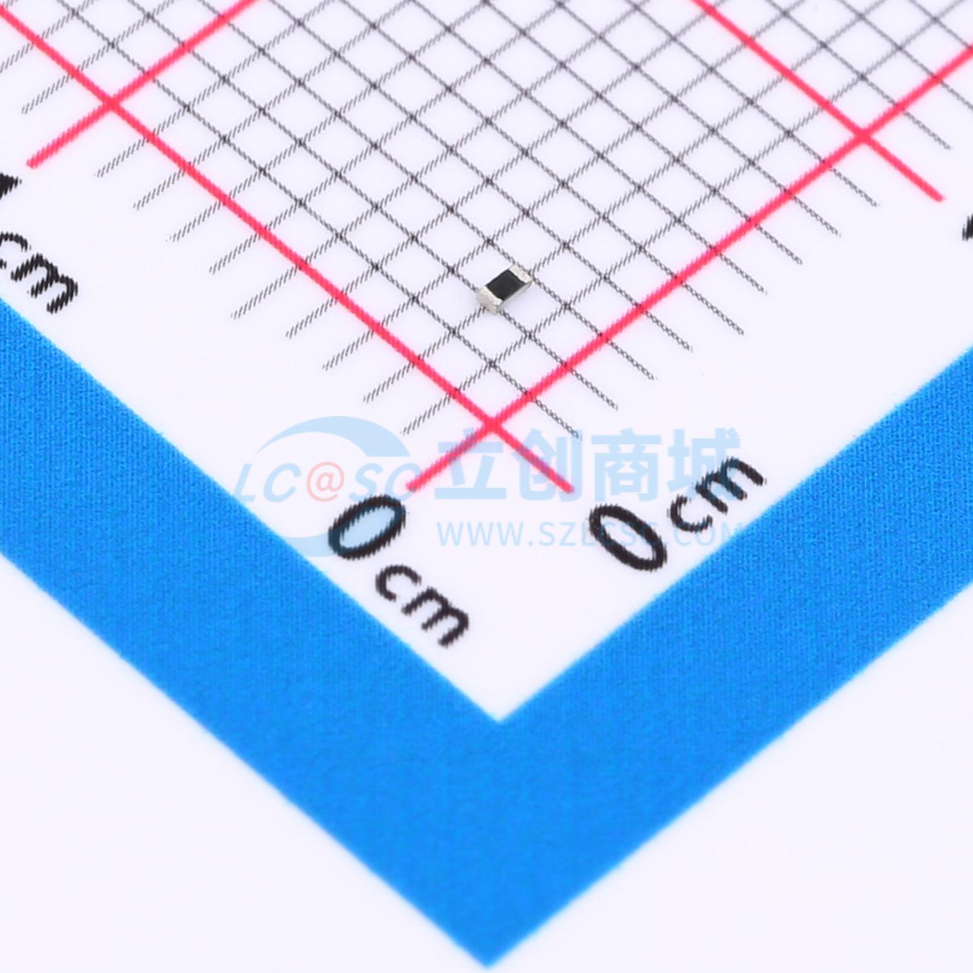 Điện Trở Dán SMD RC0402FR-0722KL YAGEO 0402 22kΩ ±1% 62.5mW - Techcore Việt Nam