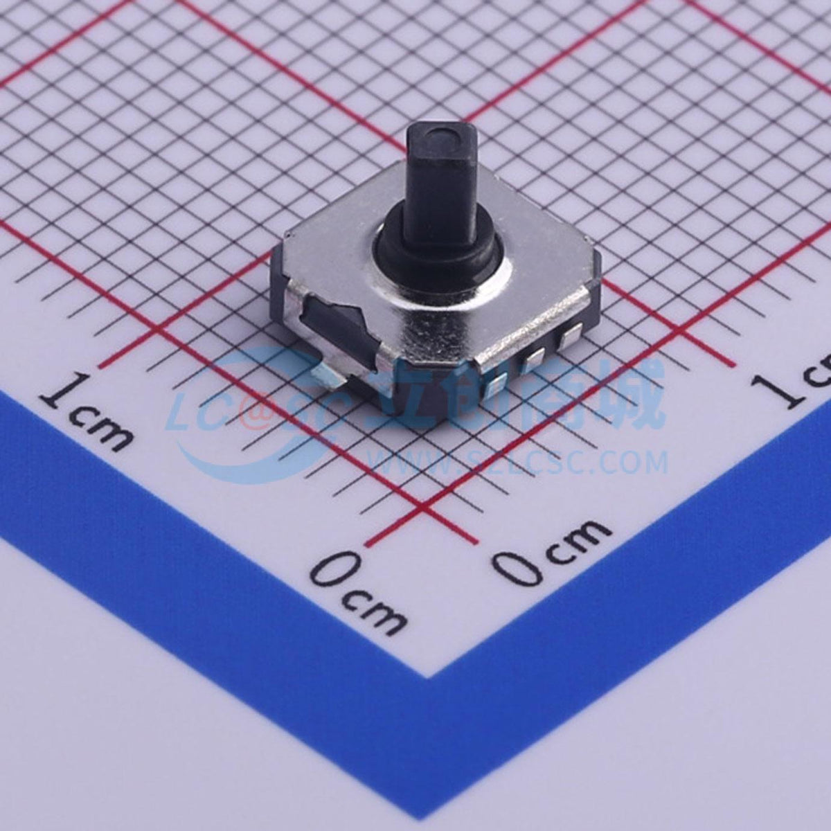 Linh kiện điện tử TM-4175-B-B SMD-8P,7.5x7.5mm - Techcore Việt Nam