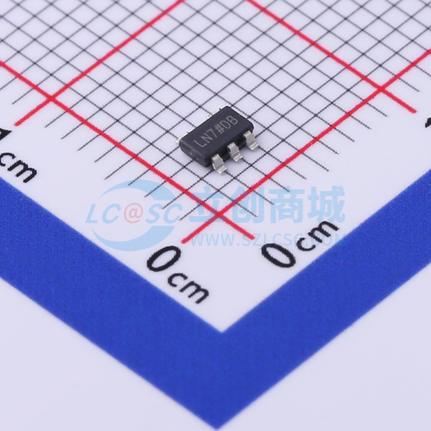 ADP7182AUJZ-2.5-R7 IC ổn áp tuyến tính LDO - Techcore Việt Nam