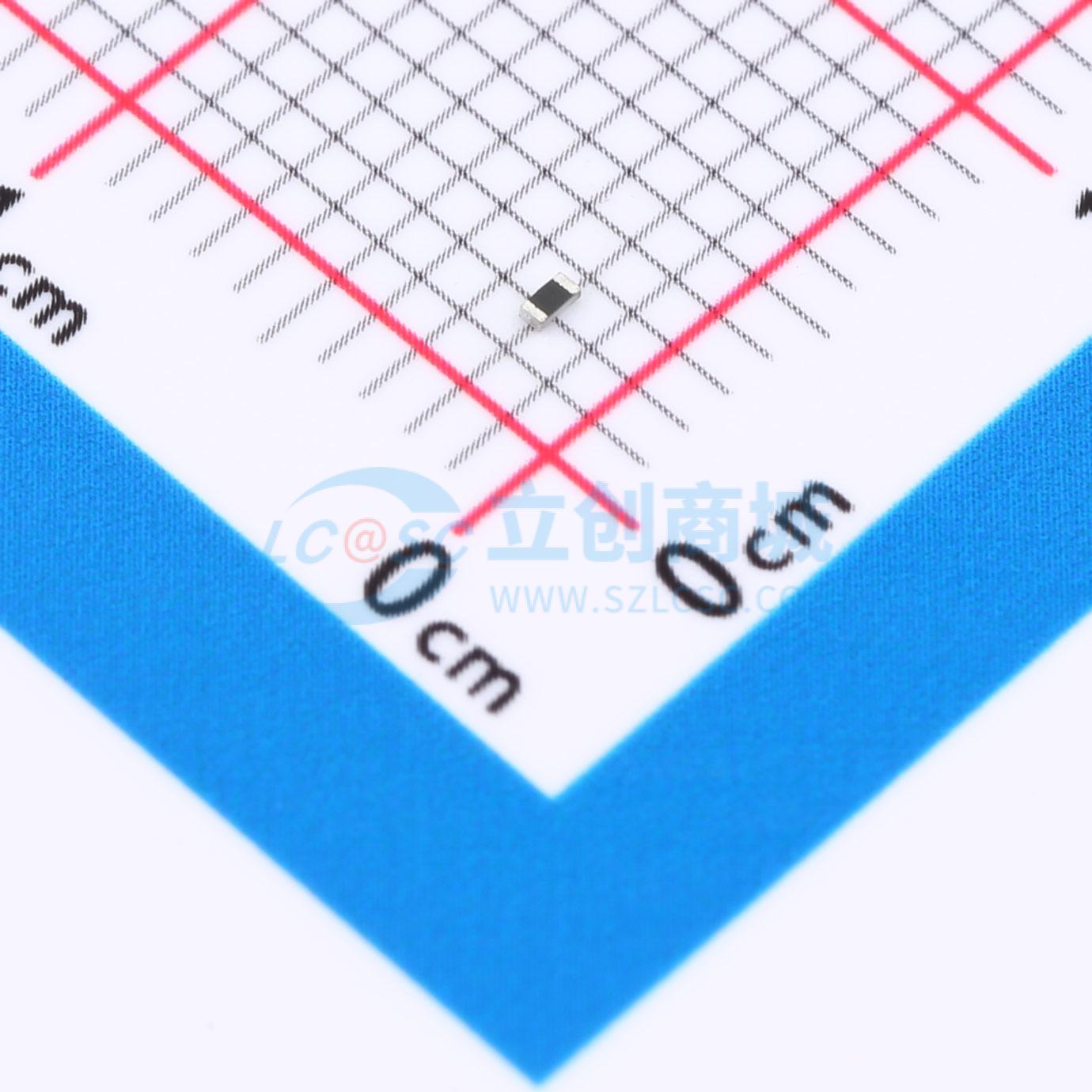 Điện Trở Dán SMD FRC0402J4R7 TS FOJAN 0402 4.7Ω ±5% 62.5mW - Techcore Việt Nam