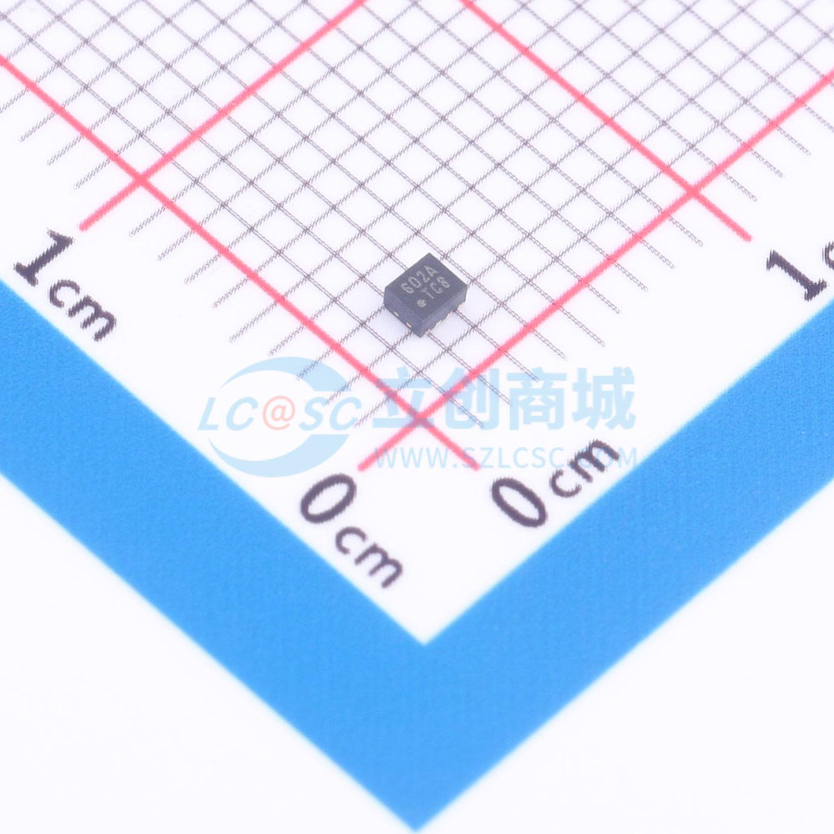 Linh kiện điện tử SY75602ATWL-TR VDFN-8(1.4x1.6) - Techcore Việt Nam
