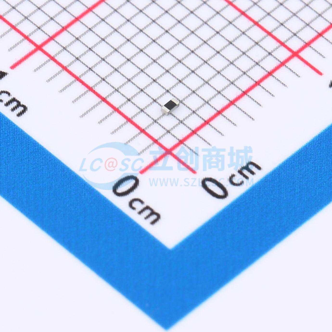 Điện Trở Dán SMD FRC0402F5602TS FOJAN 0402 56kΩ ±1% 62.5mW - Techcore Việt Nam