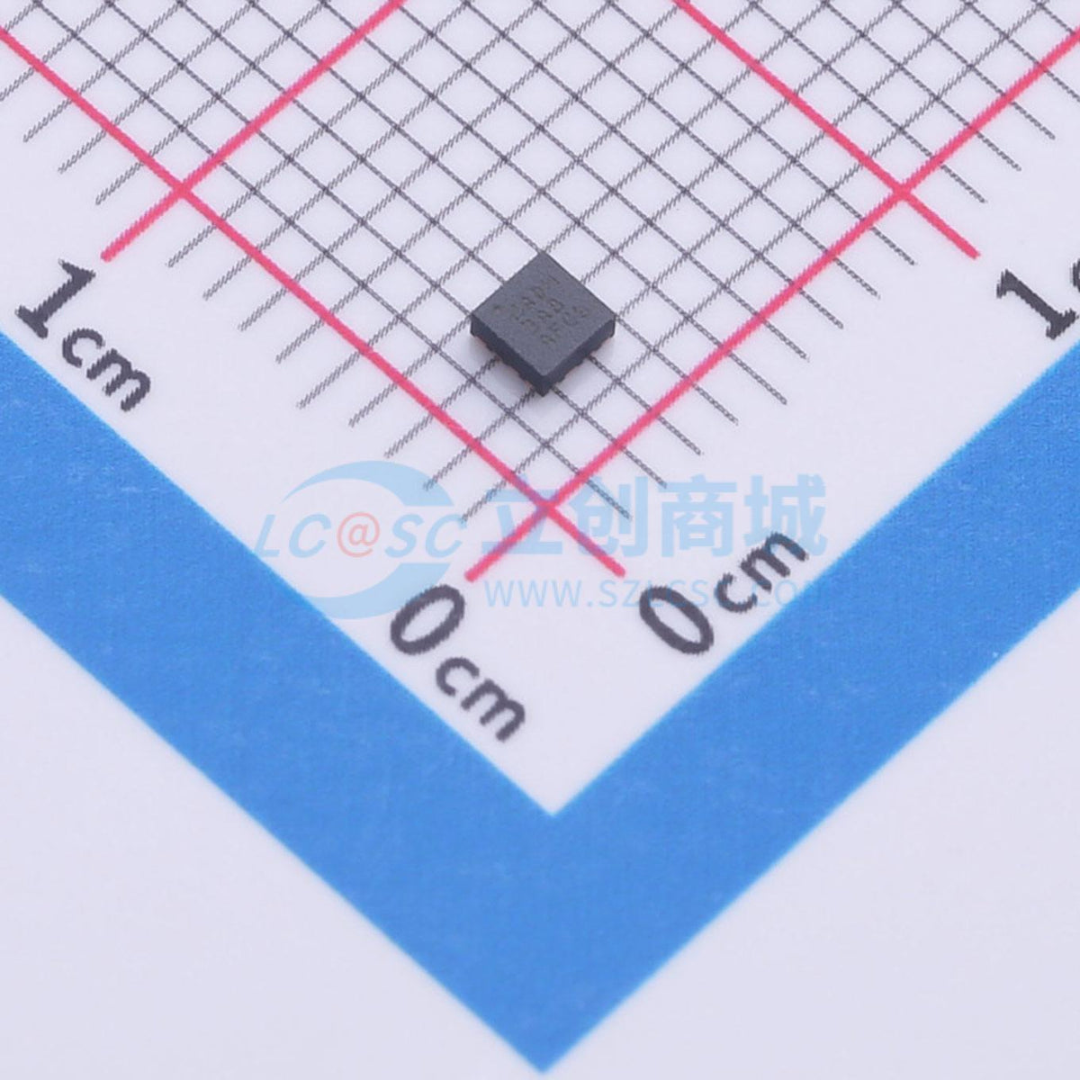 Linh kiện điện tử TPS259474ARPWR Texas Instruments VQFN-10-HR(2x2) - Techcore Việt Nam