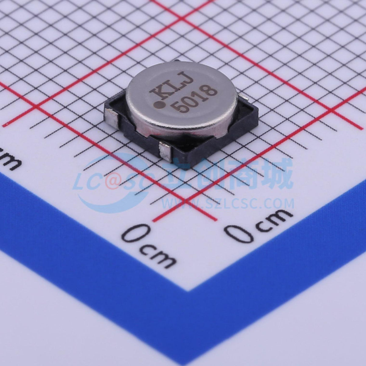 Còi buzzer KLJ-5018 KELIKING SMD,5x5mm - Techcore Việt Nam