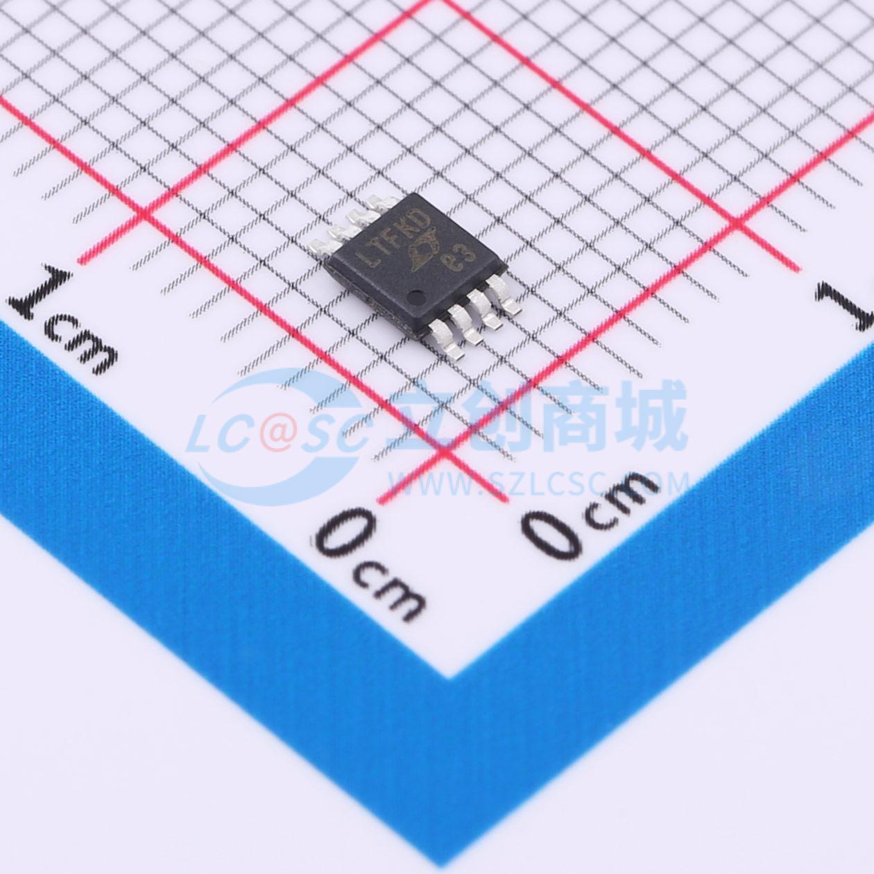 LTC4359IMS8#TRPBF Bộ điều khiển diode lý tưởng ORing - Techcore Việt Nam