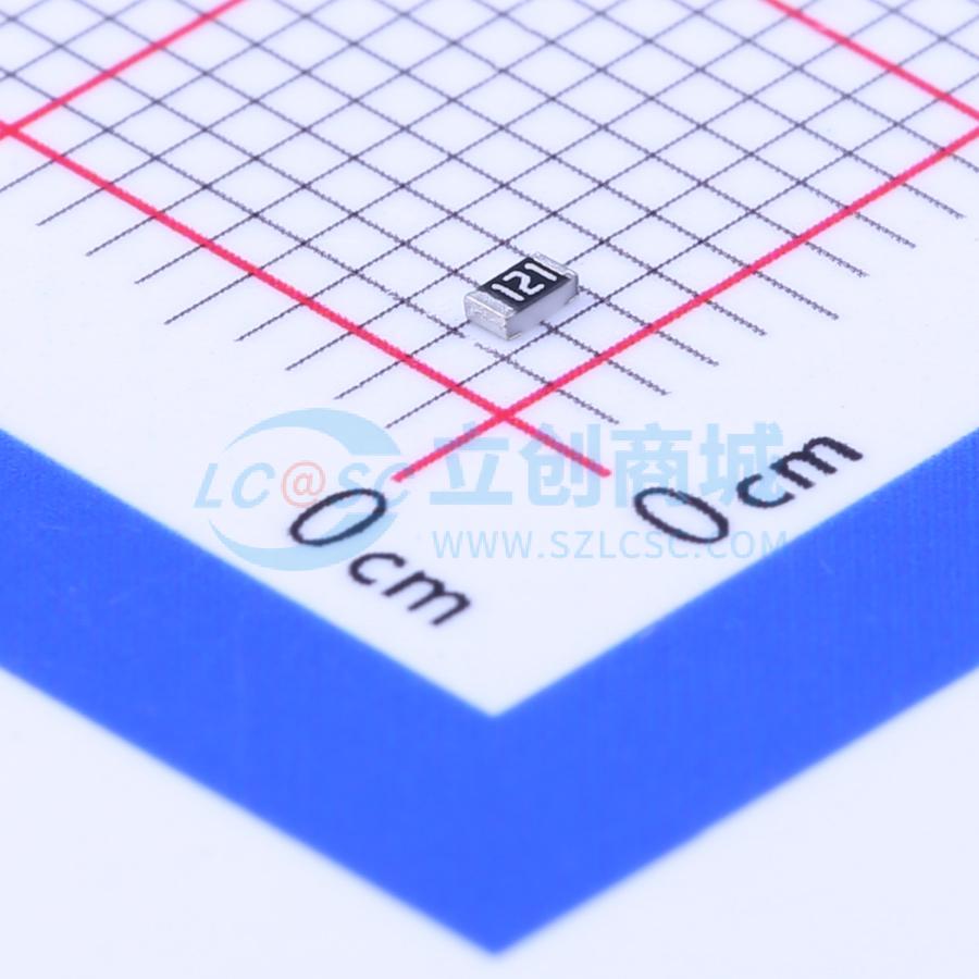 Điện Trở Dán SMD RC0603JR-07120RL YAGEO 0603 120Ω ±5% 100mW - Techcore Việt Nam
