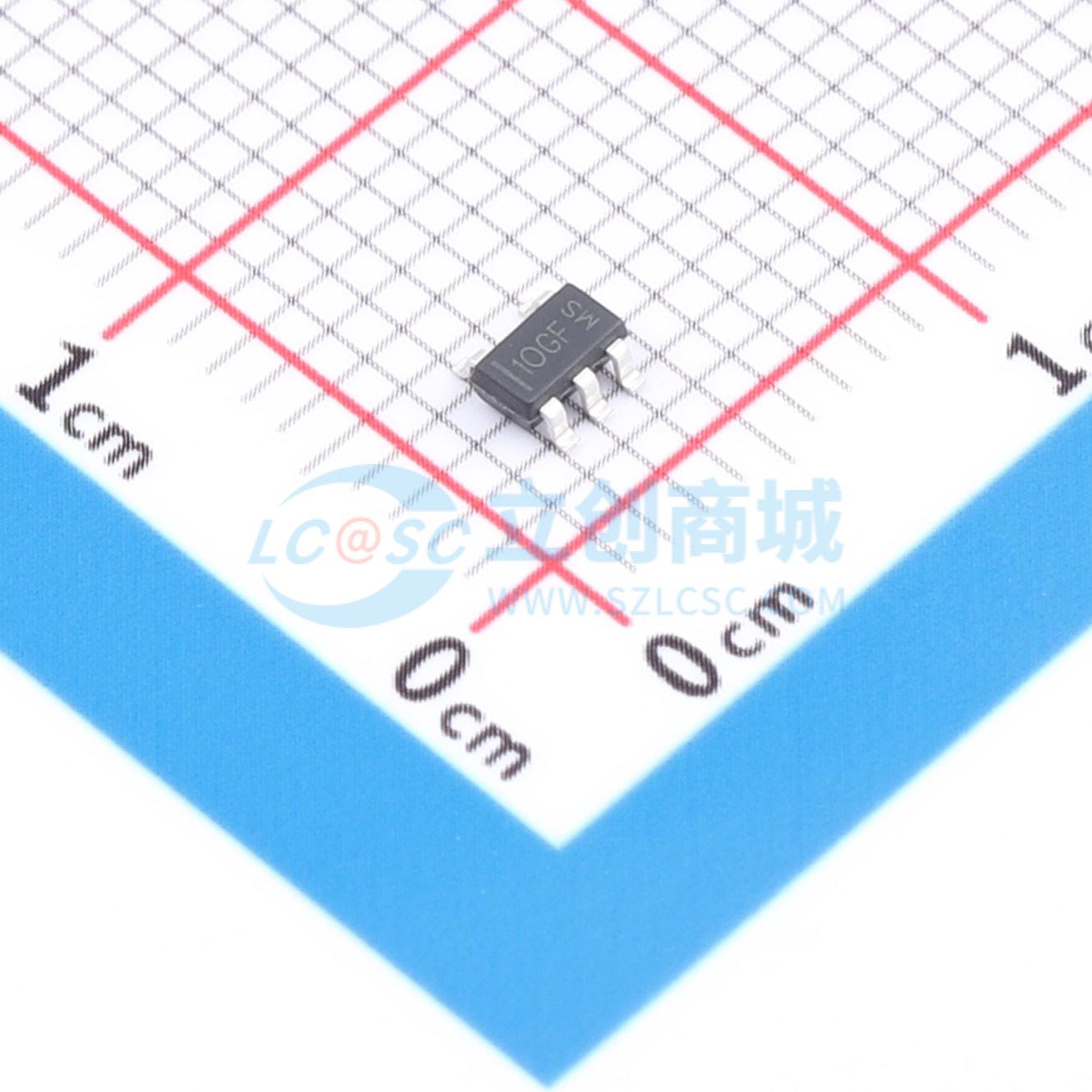 IC Khuếch Đại Thuật Toán TLV9001IDBVR-MS MSKSEMI SOT-23-5 1 kênh Rail-to-Rail 1 MHz - Techcore Việt Nam