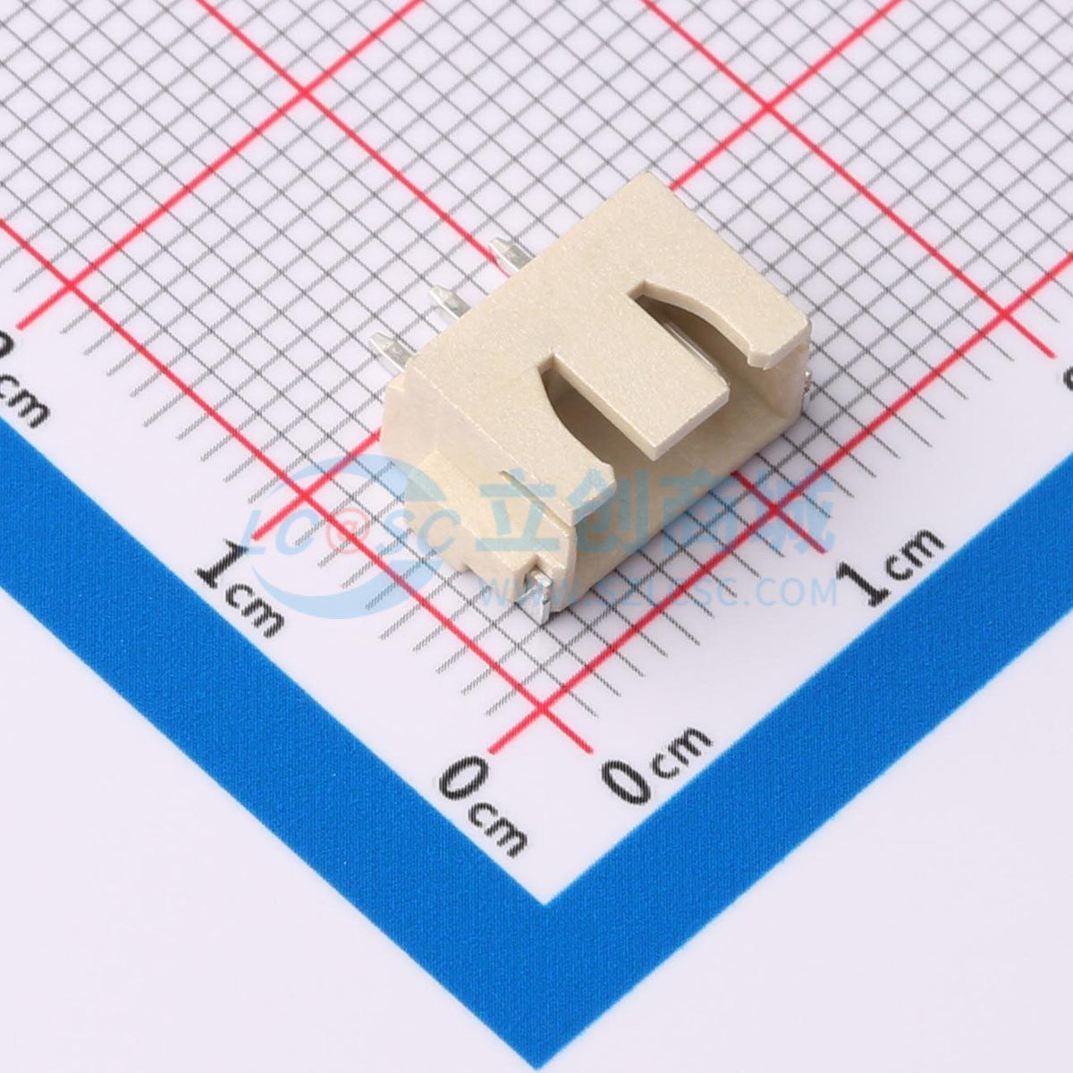 Linh kiện điện tử ZX-XH2.54-3PWT - Techcore Việt Nam